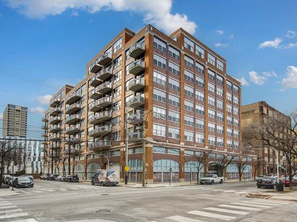 933 W Van Buren St APT 403, Chicago, IL 60607