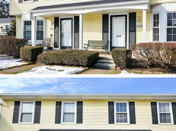 37516 Charter Oaks Blvd, Clinton Township, MI 48036