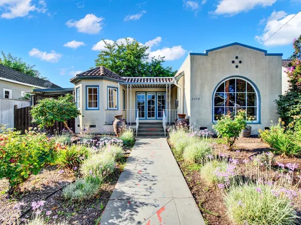 2019 Stockton Street, Napa, CA 94559