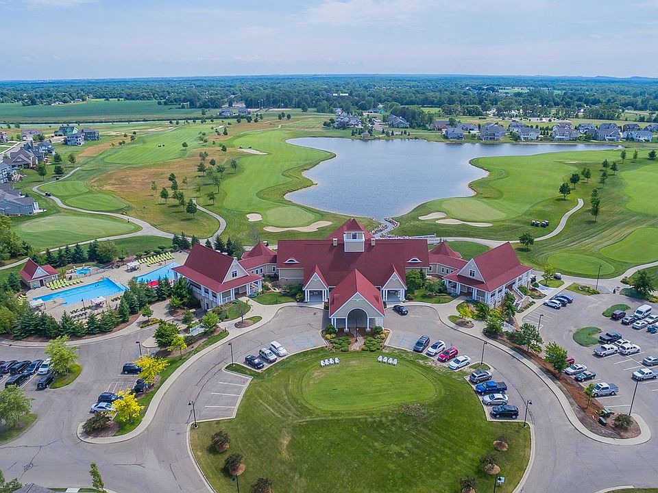 Macatawa Legends by Eastbrook Homes Inc. in Holland MI Zillow