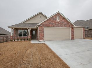 13310 S 21st St, Bixby, OK 74008