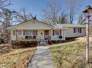 300 W Fernhill Rd, Oak Ridge, TN 37830