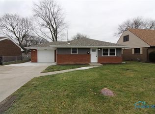 1414 Wilderness Dr, Maumee, OH 43537