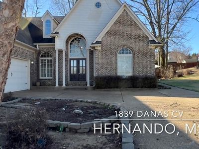 1839 Danas Cv, Hernando, MS, 38632