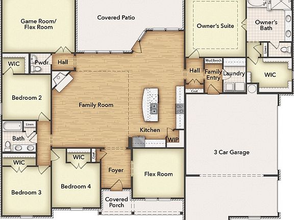 3rd image of this home