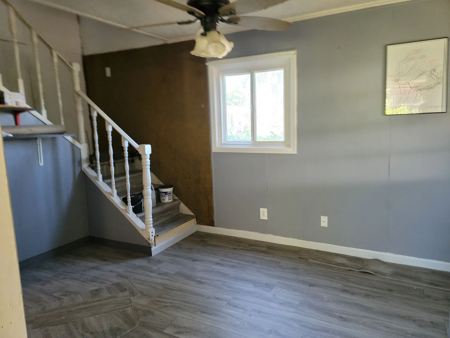 2 bed, 1.5 bath, 1200 sqft, $1,600 — Photo 2