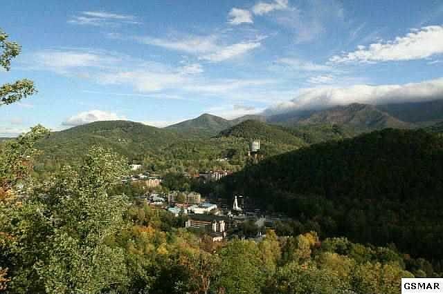 Downtown Gatlinburg View