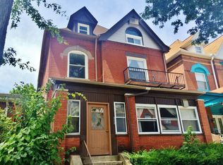 222 S Way #3, Pittsburgh, PA 15209