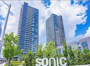 6 Sonic Way #703, Toronto, ON M3C0P1