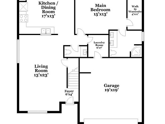 3rd image of 974 Dorothy Dr