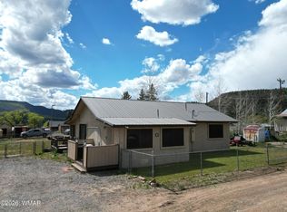 19 County Road 2056 N, Eagar, AZ 85925