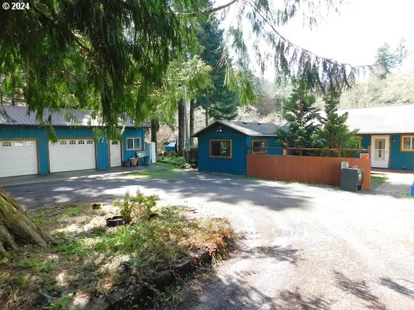 15332 Creek View Ln, Vernonia, OR 97064