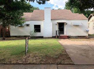 1713 Lucile Ave, Wichita Falls, TX 76301