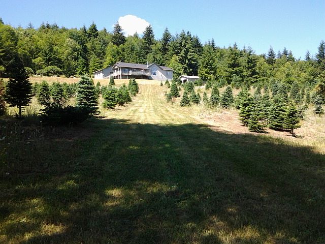 View of home from driveway