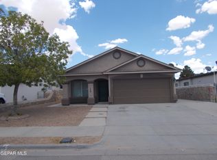 749 Desert Sage Dr, Horizon City, TX 79928