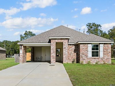 5417 Greenridge Ln, Zachary, LA, 70791