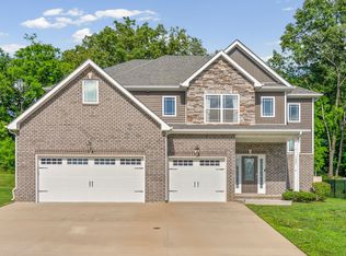 1287 Highgrove Ln, Clarksville, TN 37043