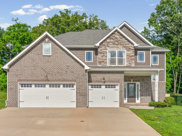 1287 Highgrove Ln, Clarksville, TN 37043