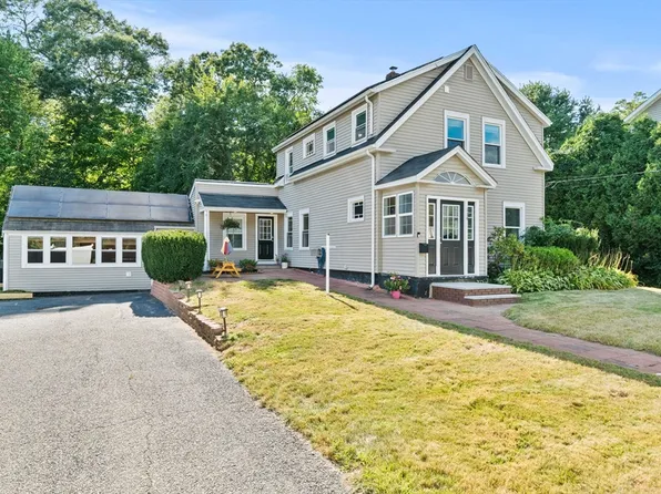 119 Spring St, Rockland, MA 02370