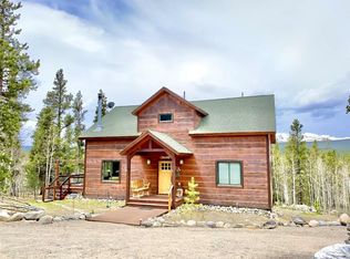 111 Ponderosa Rd, Fairplay, CO 80440