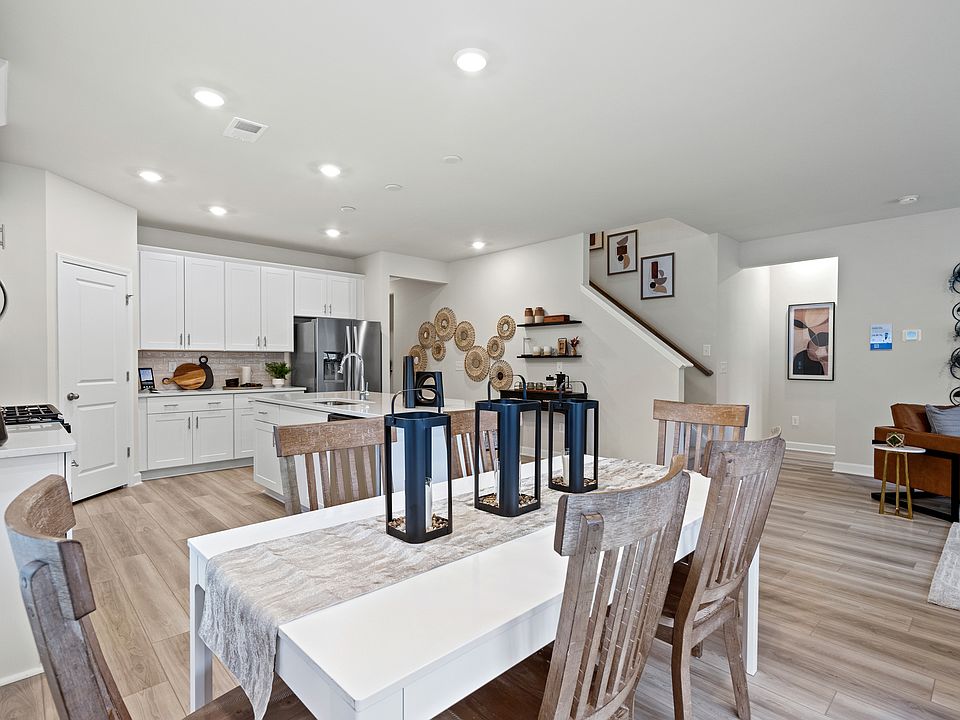 Waterside Northbrook Model Home