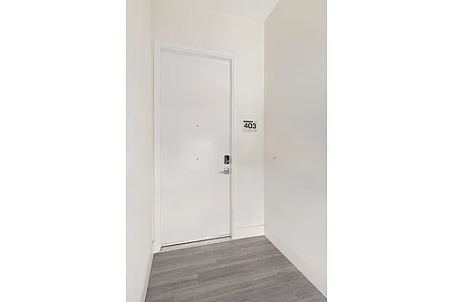 Floor plan 1 Bed 1 Bath - A