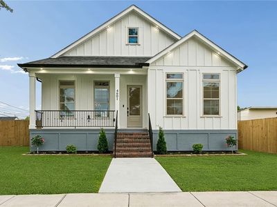 4601 Pineda St, New Orleans, LA, 70126