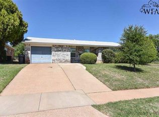 1611 Sumner Ter, Wichita Falls, TX 76306