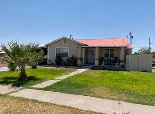 603 S Ross Blvd, Pecos, TX 79772