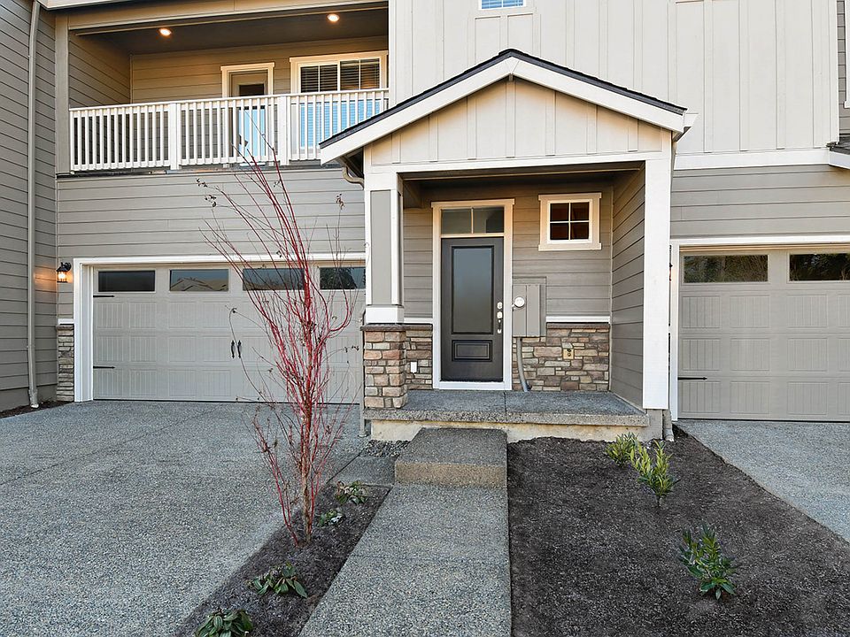 The Diamond Townhome at Tenny Creek