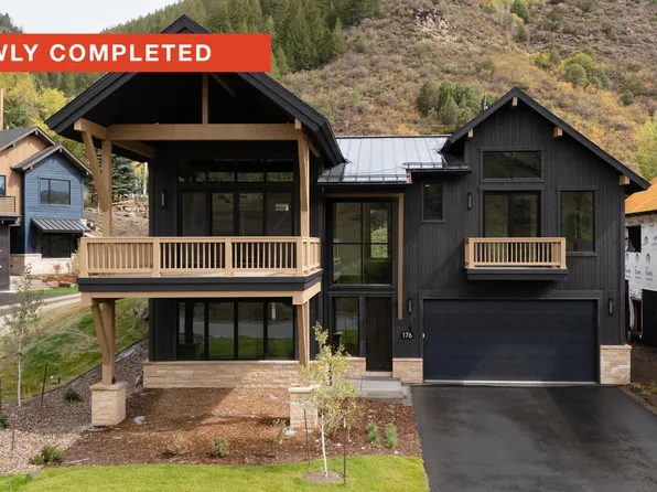 176 Miles End Ln, Minturn, CO 81645