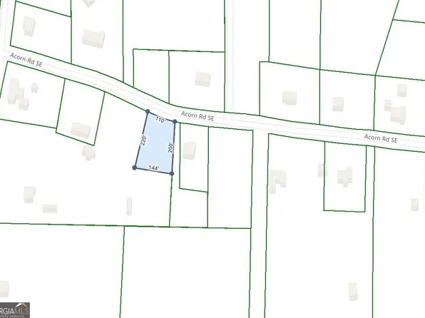 64 Acorn Rd SE, Rome, GA 30161