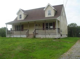 509 Sterling Hill Rd, Moosup, CT 06354