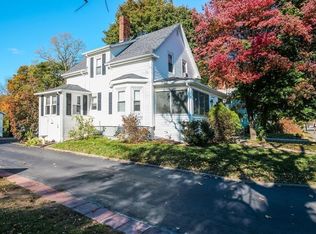 101 Johnson St, Taunton, MA 02780