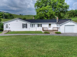 1481 Valley Rd, Saltville, VA 24370