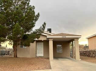 5493 Gate Ridge Cir, El Paso, TX 79932