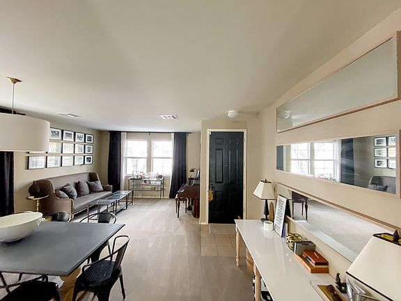 Formal Living + Dining