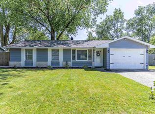 5114 Martinique Rd, Fort Wayne, IN 46815