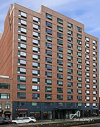 Rented by The Agency