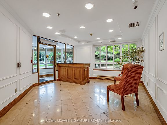 2nd image of 801 Lawrence Ave E #106