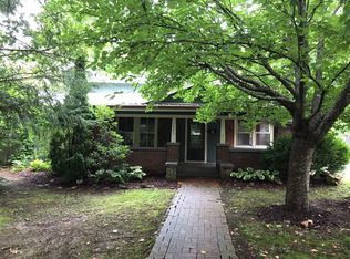 123 Church St, Black Mountain, NC 28711