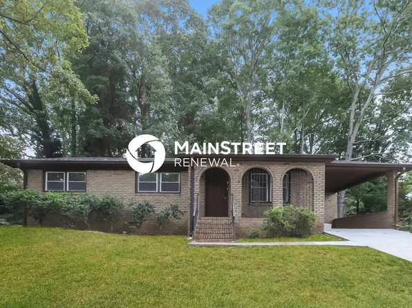 613 San Pablo Ct, Stone Mountain, GA 30083