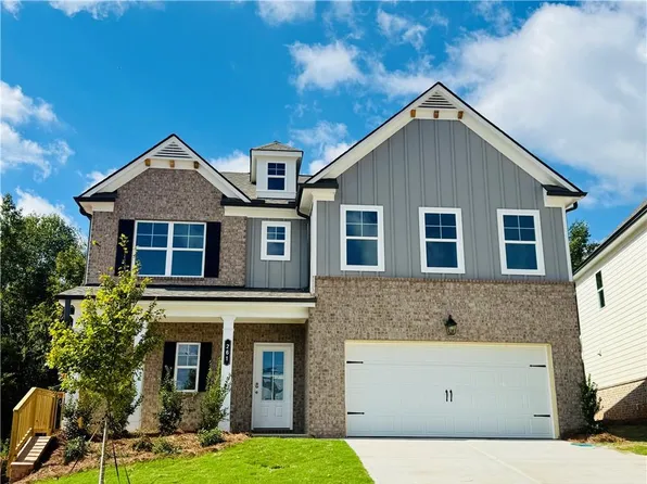 261 Fowler Farms Dr, Auburn, GA 30011