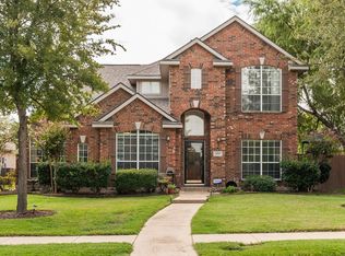 1669 Castle Pines Dr, Frisco, TX 75034