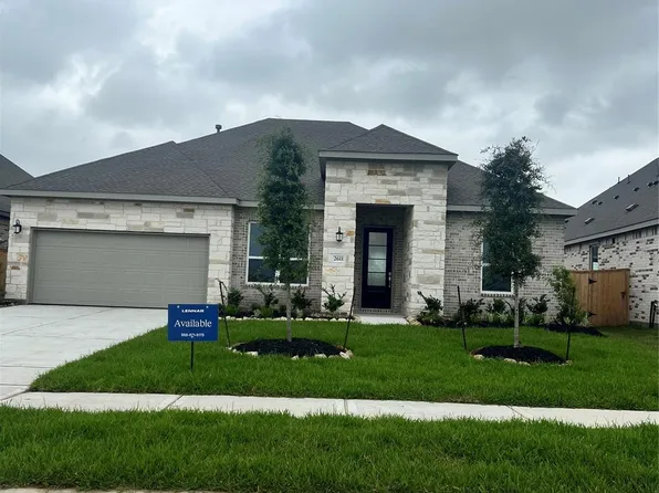 2611 Tranquil Cedar Dr, Rosenberg, TX 77469