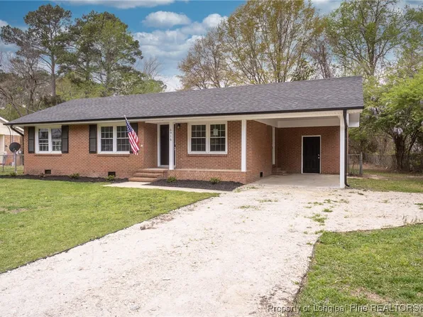 6916 Radnor St, Fayetteville, NC 28314