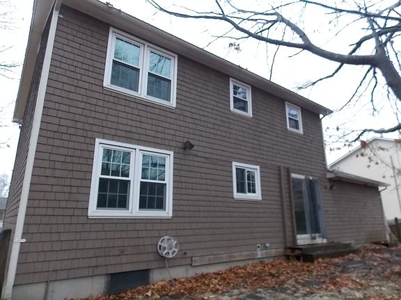 Property Rear View