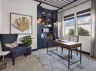 Plan Three (100) Plan, Goldenpeak, Fontana, CA 92336