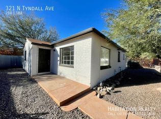 321 N Tyndall Ave, Tucson, AZ 85719