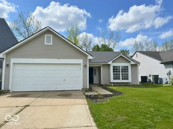 6027 Lakeside Manor Ave, Indianapolis, IN 46254
